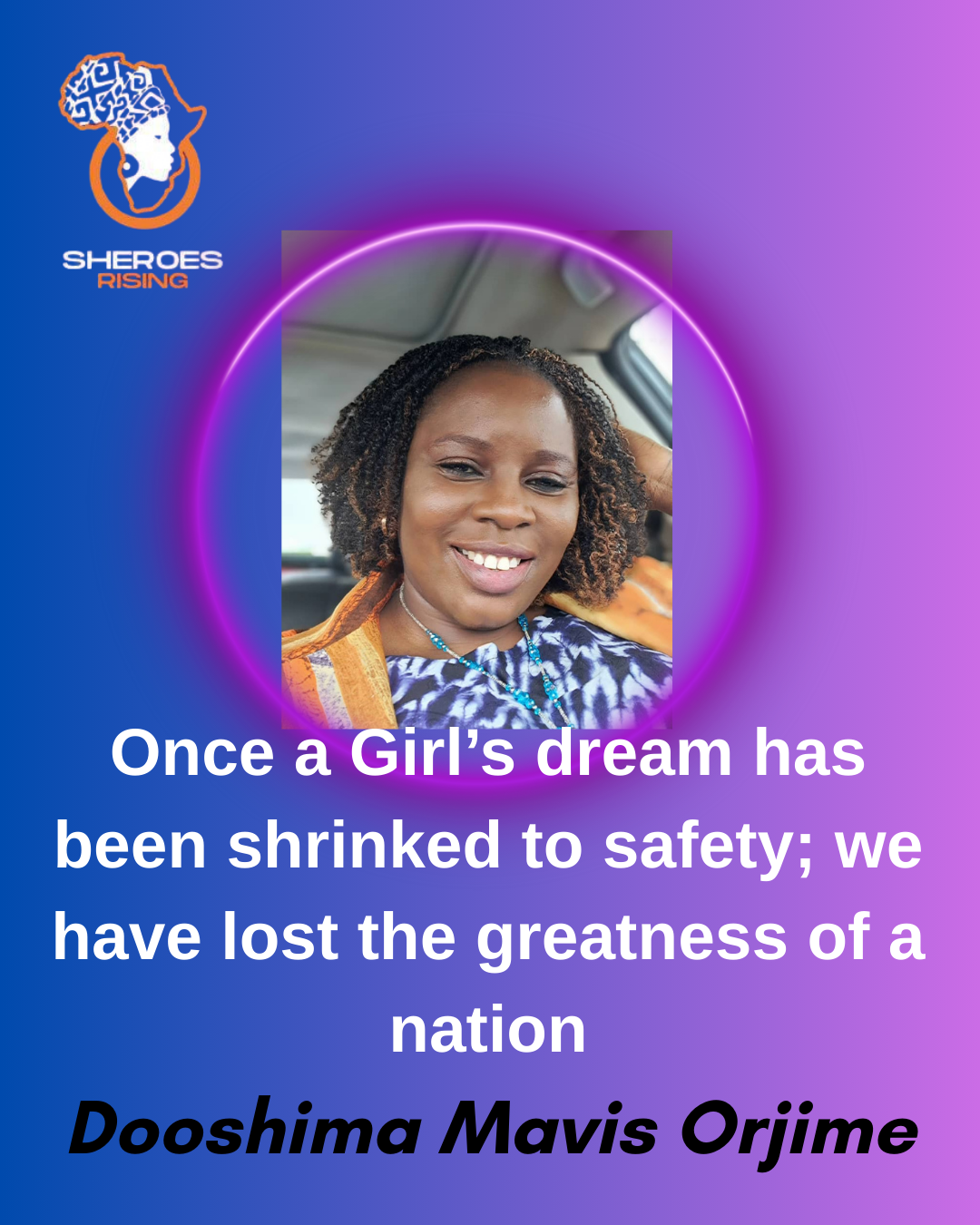 You are currently viewing Sheroes Quote
