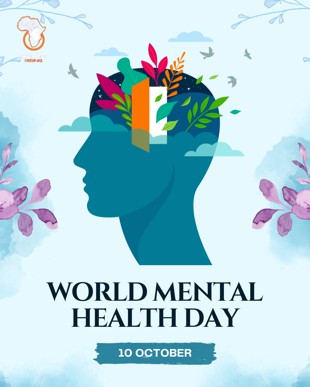 You are currently viewing What We Want for World Mental Health Day 2025