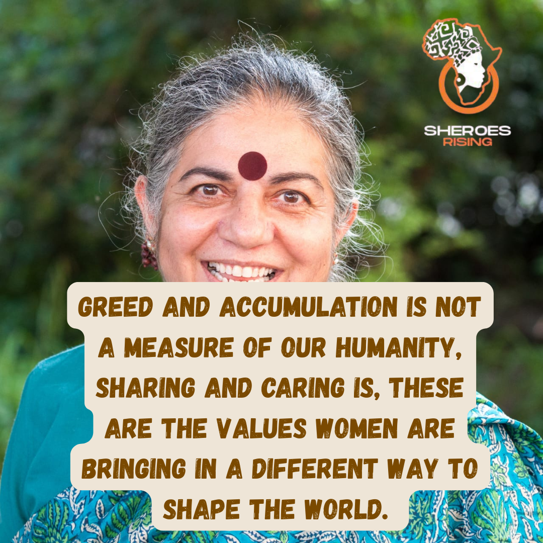 You are currently viewing Sheroes Quote