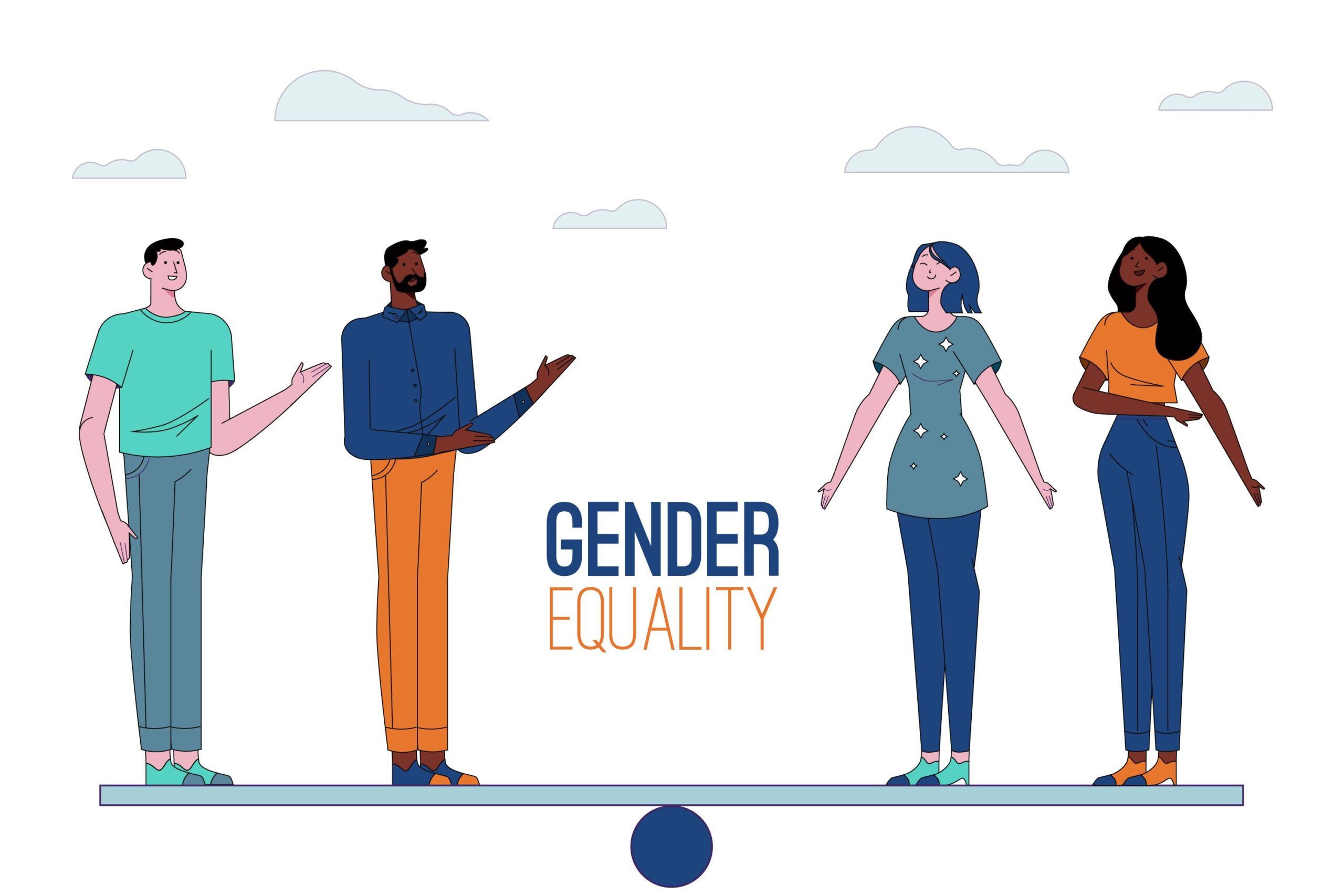You are currently viewing Gender Equality: The World’s Unfinished Business — and Nigeria’s Unfinished Potential