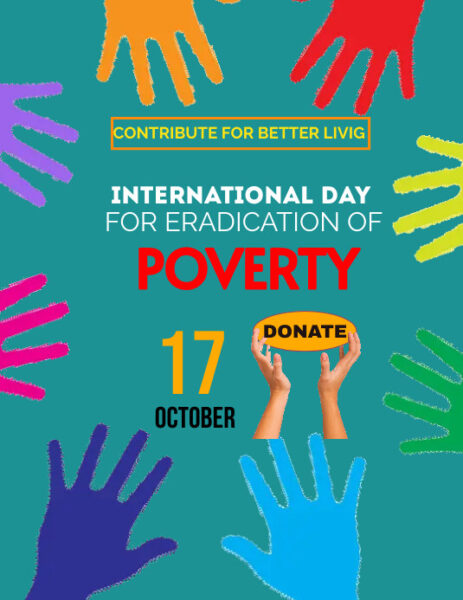 Respect and Support for Families is key to Eradicating Poverty