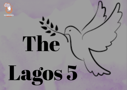 You are currently viewing The Lagos 5:  And the deafening Silence