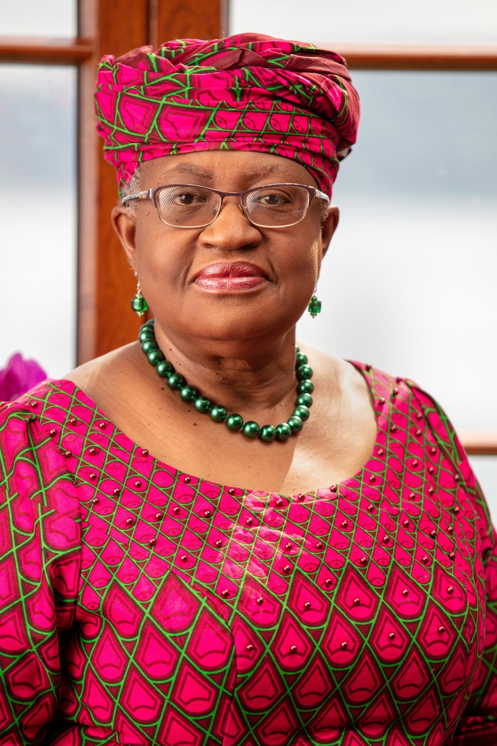 You are currently viewing Another Honor for Dr. Ngozi Okonjo‑Iweala
