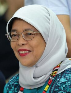 Read more about the article Halimah Yacob: A Legacy of Resilience, Leadership & Women’s Empowerment