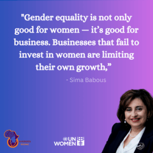 Read more about the article Sheroes Quote