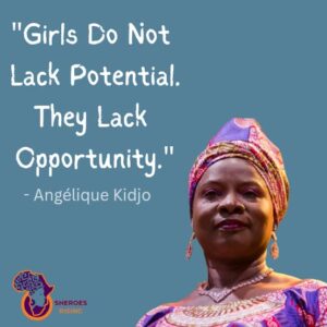 Read more about the article Sheroes Quote