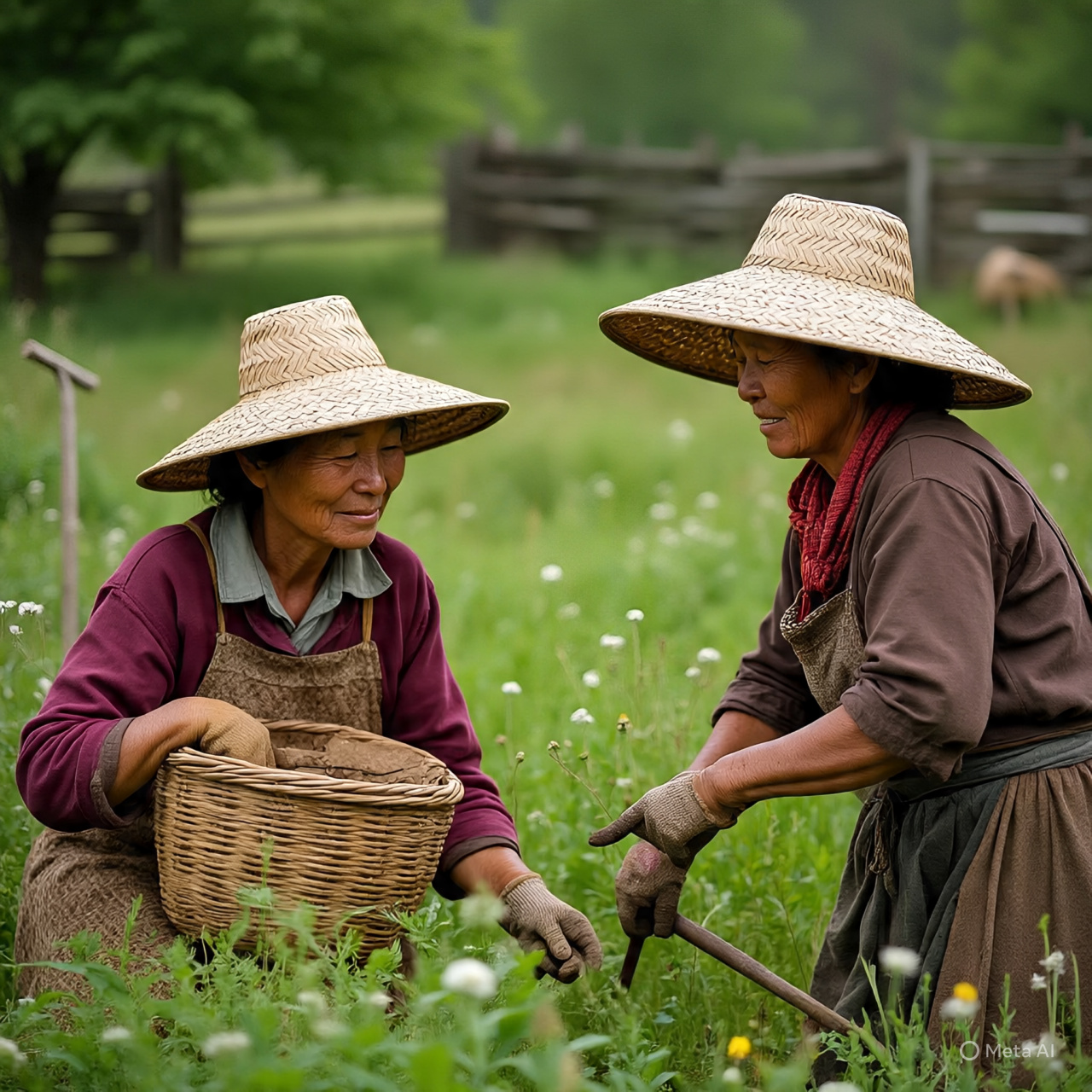 You are currently viewing International Day of Rural Women: Resilience, Sacrifice, and Hope