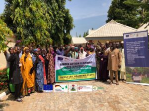 Read more about the article Gender Action Learning Systems Workshop Holds in Demsa  Adamawa State