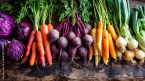 Read more about the article HER TABLE; HER POWER: A Sheroes Reflection on World Food Day