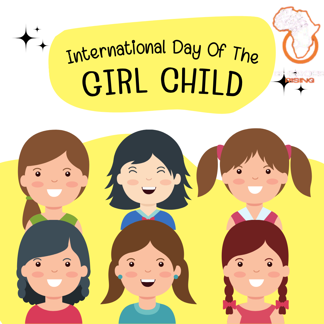 Read more about the article International Day of the Girl Child: Girls on the Frontline of Crisis