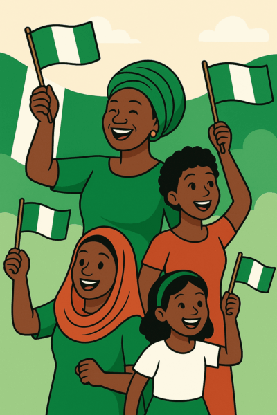 Herstory of Independence: Women, Girls and the Making of Nigeria