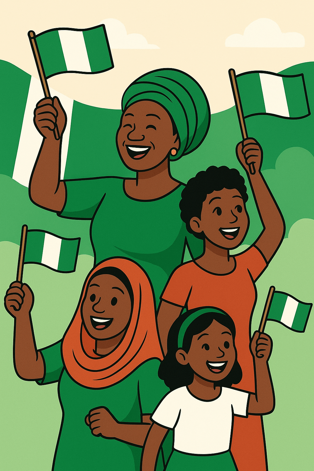 You are currently viewing Herstory of Independence: Women, Girls and the Making of Nigeria