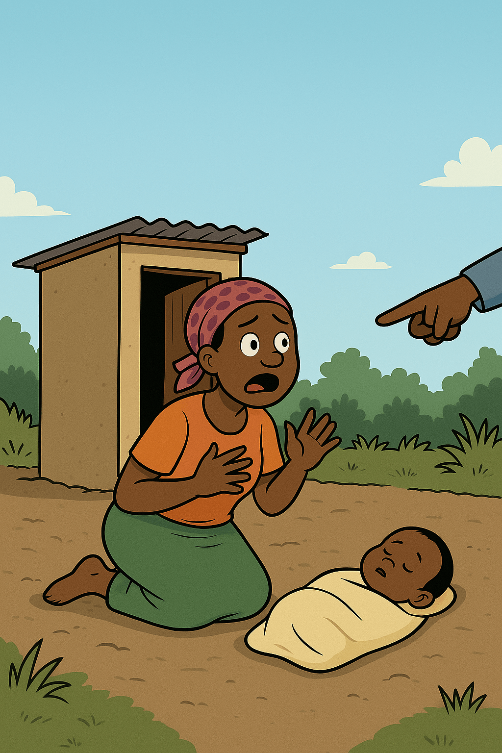 You are currently viewing Kisii Woman Confesses to Dumping Infant in Pit Latrine, Cites Panic