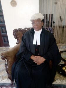 Read more about the article Justice Hadiza Hamisu Ali-Jos