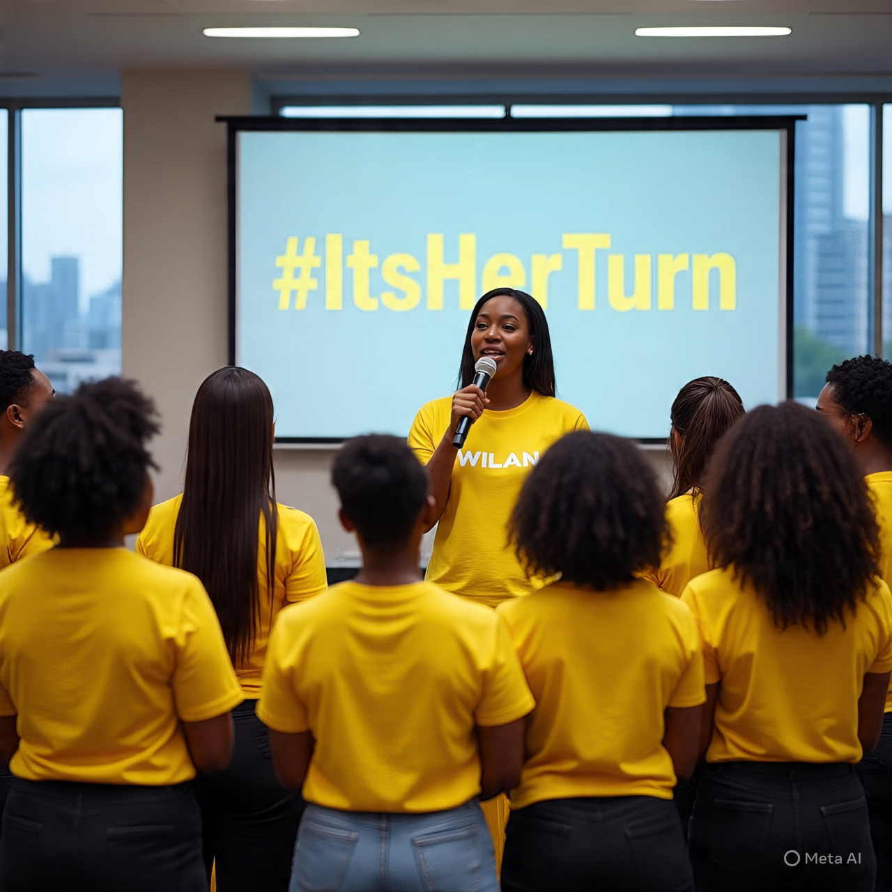 Read more about the article WILAN launches #ItsHerTurn Campaign