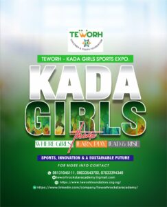 Read more about the article KADA–TEWORH Girls Sports Expo 2025