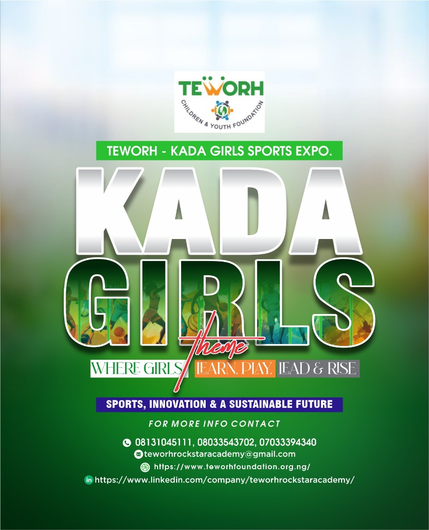 Read more about the article KADA–TEWORH Girls Sports Expo 2025