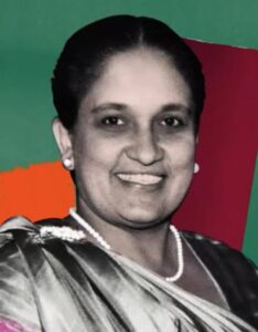 Read more about the article Sirimavo Bandaranaike: Trailblazer of of Sri-Lanka