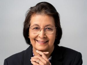 Read more about the article Jennifer Geerlings-Simons: Leadership, Career, and Women & Girls Empowerment