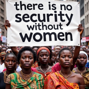 Read more about the article True Security Must Have a Woman’s Face in 2026