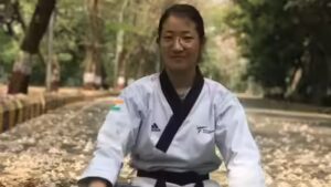 Read more about the article Rupa Bayor: Asia’s Top Taekwondo Athlete