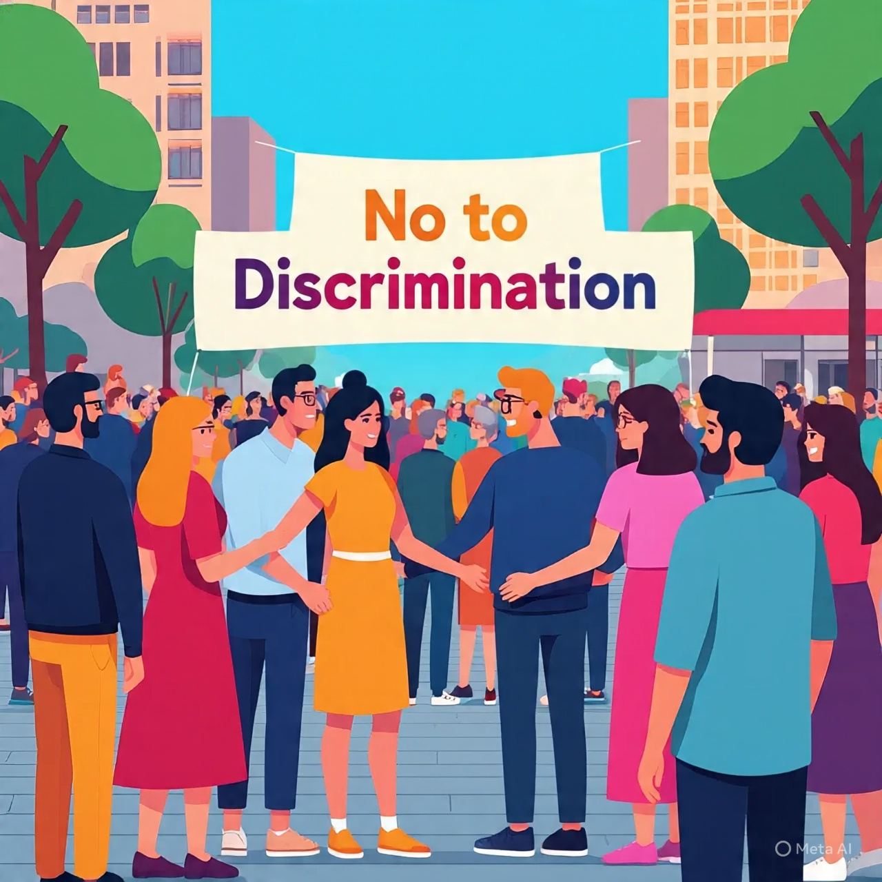 Read more about the article International Day for Zero Discrimination: Global Commitment with Local Responsibility.