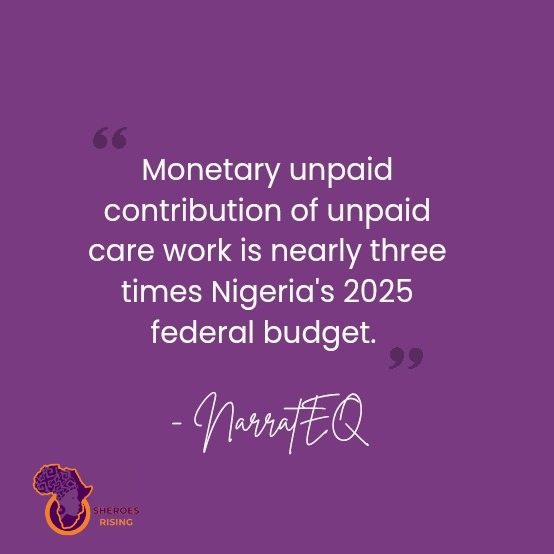 Nigeria's uinpaid labor