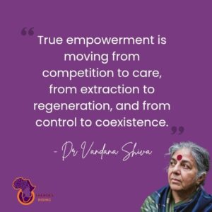 Read more about the article Sheroes Quote