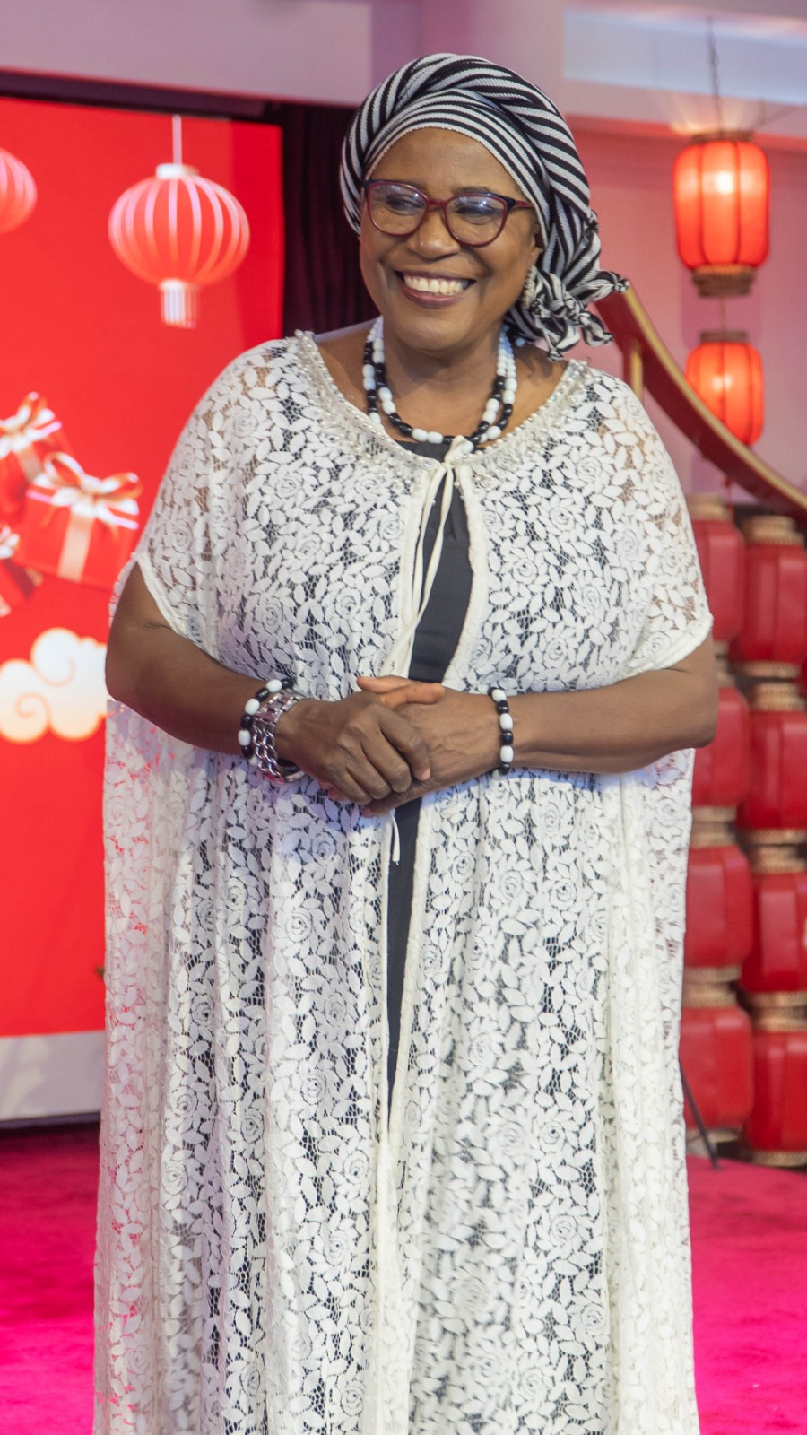 Read more about the article As Mrs. Msurshima Kighir Retires
