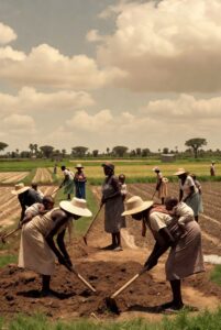 Read more about the article Farming & Motherhood: An Ignored Public Health Concern