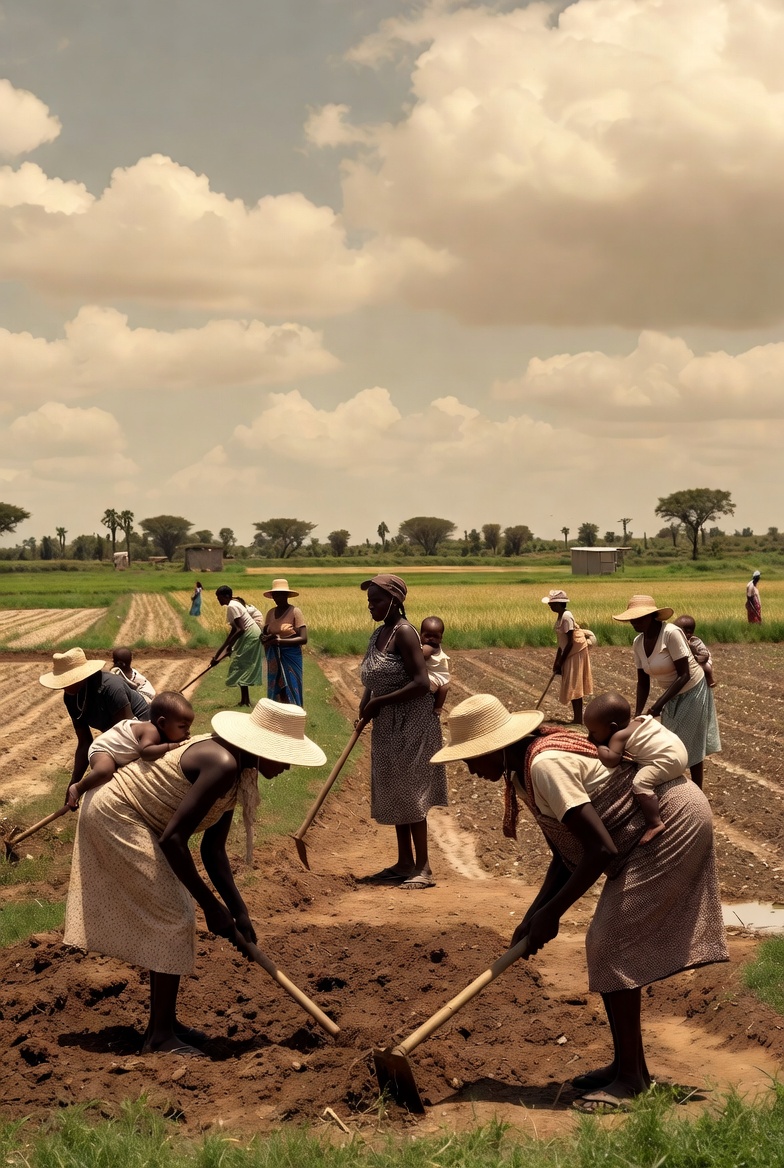 Read more about the article Farming & Motherhood: An Ignored Public Health Concern