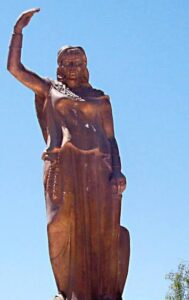 Read more about the article Rather Than Surrender Her Land, She Chose to Burn It