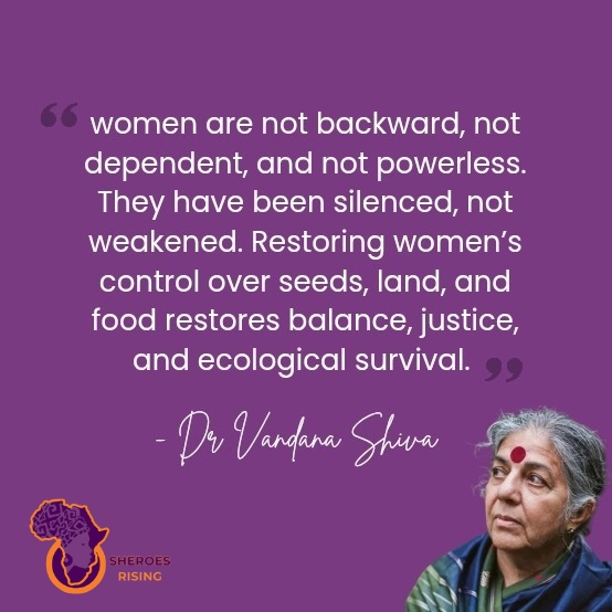 women are not powerless