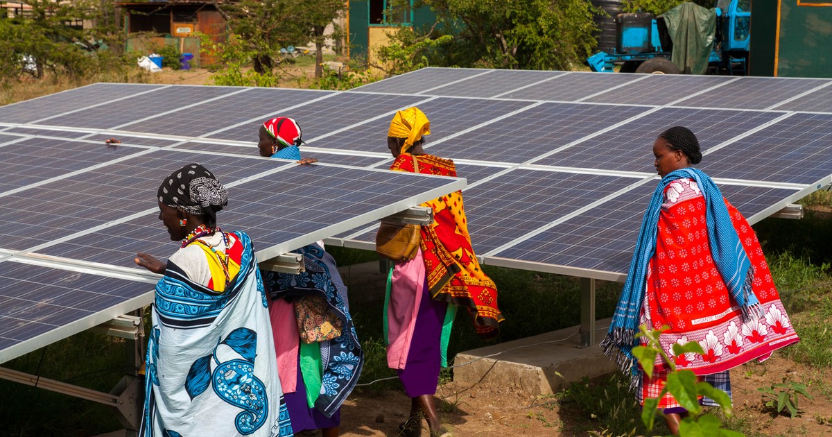 Read more about the article Reflecting on The Role of Women in Clean Energy on International Day of Clean Energy
