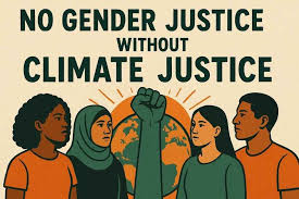 Read more about the article How women’s exclusion deepens Social & Global climate crisis