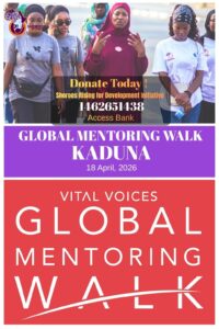 Read more about the article Global Mentoring Walk 2026 comes to Kaduna
