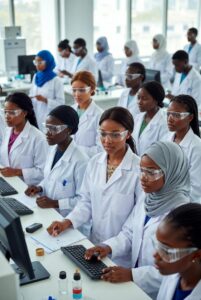 Read more about the article International Day of Women and Girls in Science & Why It Matters