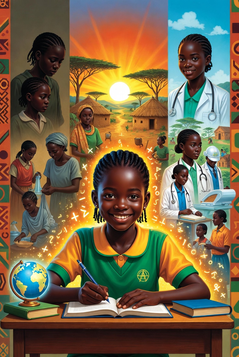 Read more about the article Expanding Girls’ Opportunities and Empowerment Key to Ending Early Marriage