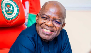 Read more about the article Otti Pushes for Greater Gender Inclusion, Calls on Men to Back Women Ahead of 2027 Elections