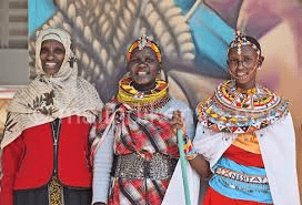 Kenyan Women
