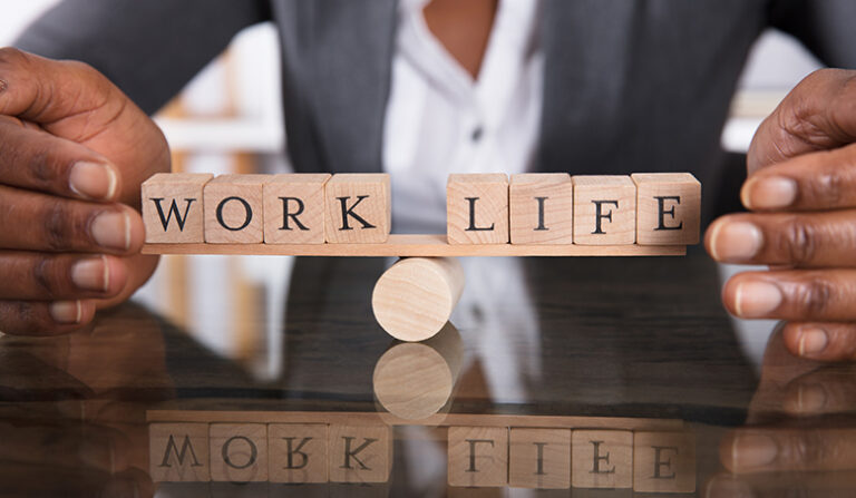 work-life