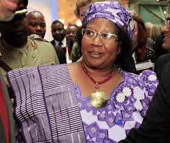 She Chose Her People Over Power While Leading Malawi Through Crisis