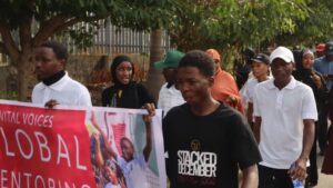 Global Mentoring Walk (GMW) 2026
