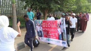 Global Mentoring Walk (GMW) 2026