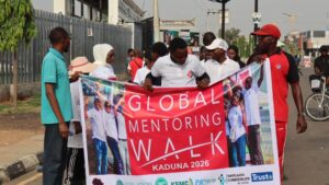 Global Mentoring Walk (GMW) 2026