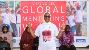 Global Mentoring Walk (GMW) 2026