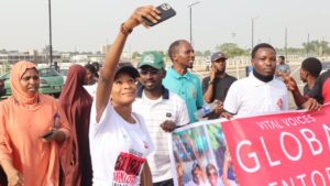 Global Mentoring Walk (GMW) 2026
