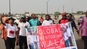 Global Mentoring Walk (GMW) 2026