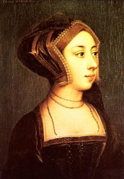 Anne Boleyn More Than a Tragic Queen