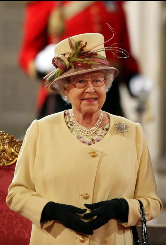 Queen Elizabeth 1